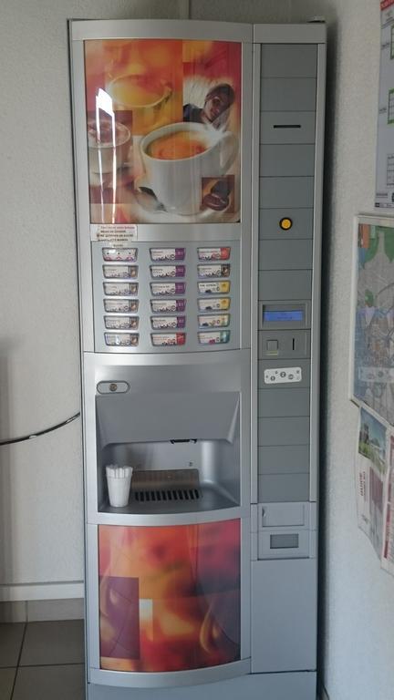 北克莱蒙费朗普瑞米尔经典酒店 外观 照片